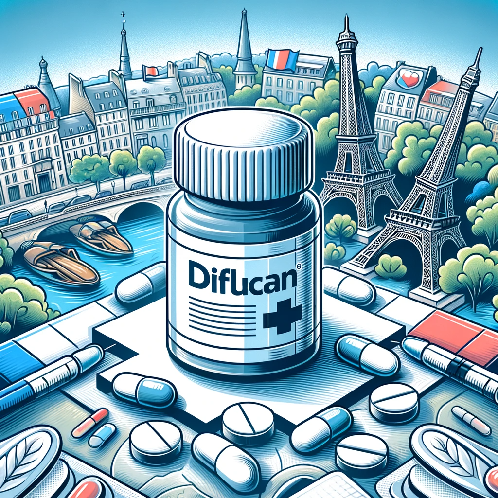 Diflucan pharmacie 
